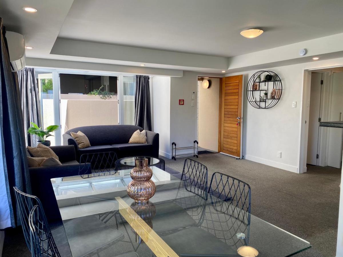 Lakefront Gem, Absolute Waterfront Queenstown Buitenkant foto