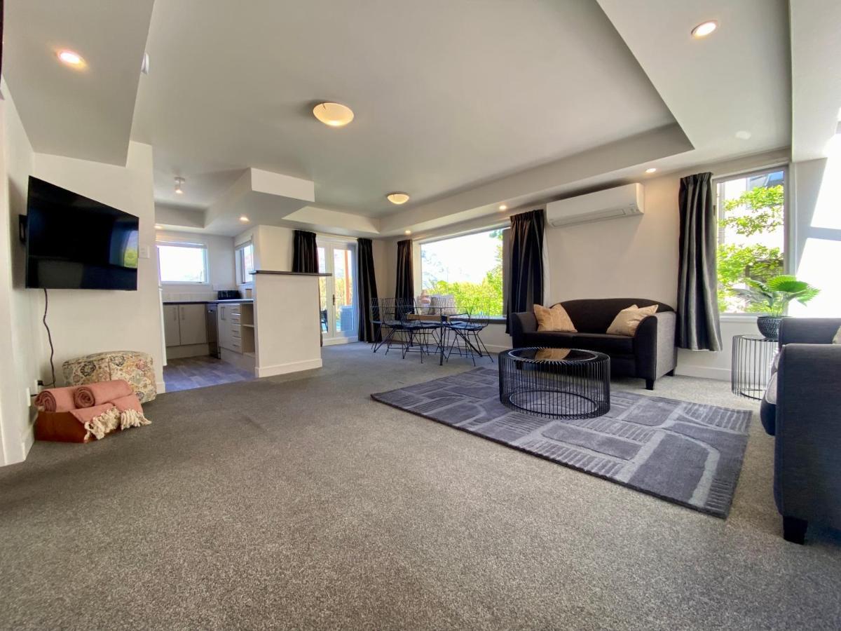 Lakefront Gem, Absolute Waterfront Queenstown Buitenkant foto
