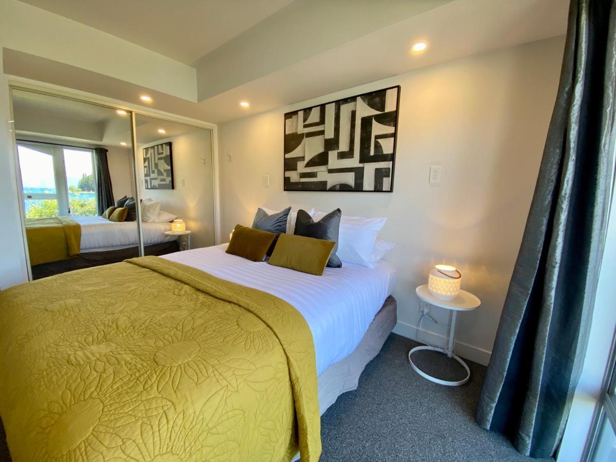 Lakefront Gem, Absolute Waterfront Queenstown Buitenkant foto